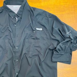 COLUMBIA PNG long sleeve shirt